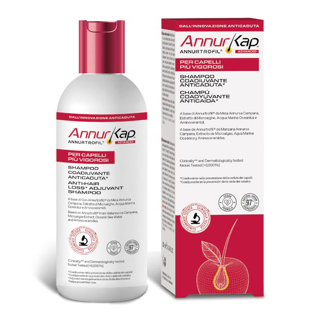 AnnurKap Shampoo