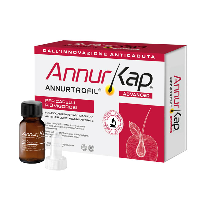 AnnurKap Fiale