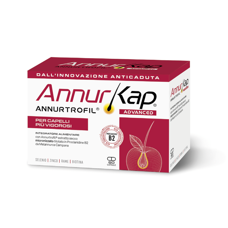 AnnurKap Integratore